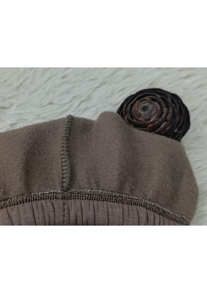 Şardonlu Üç Iplik Eşofman Altı modelleri