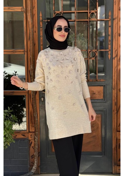 Tunik KA-A25-TRK52 Krem