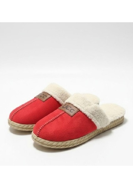 Kadın Ev Terliği Kışlık Terlik Çeyiz Bohça Misafir Terliği