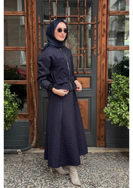 Etekli Takım W-6934 Lacivert fiyatları