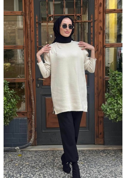 Triko Tunik MA30.06 Bej