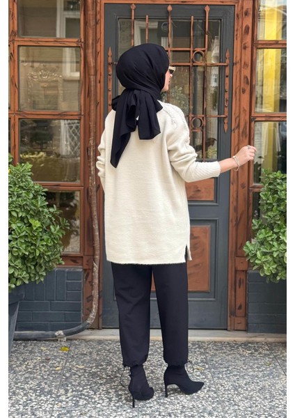 Triko Tunik MA30.06 Bej fırsatları