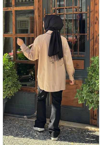 Tunik 2502-3017 Bej fırsatları