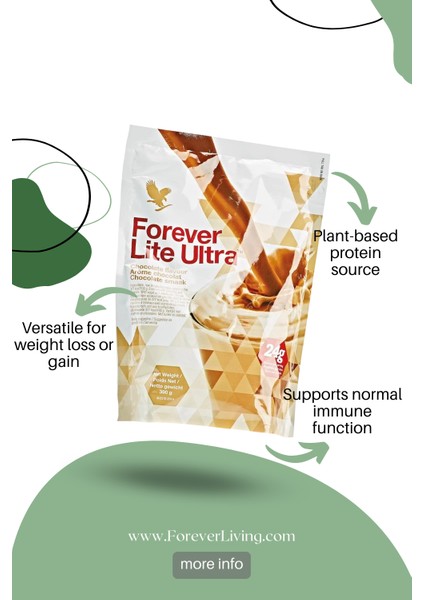 Forever Lite Ultr Shake Mix fiyatları