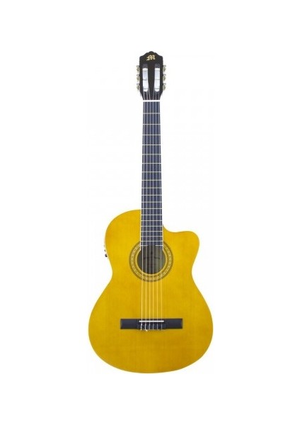 Ma2-Ce-N Natural Elektro Klasik Gitar fiyatları
