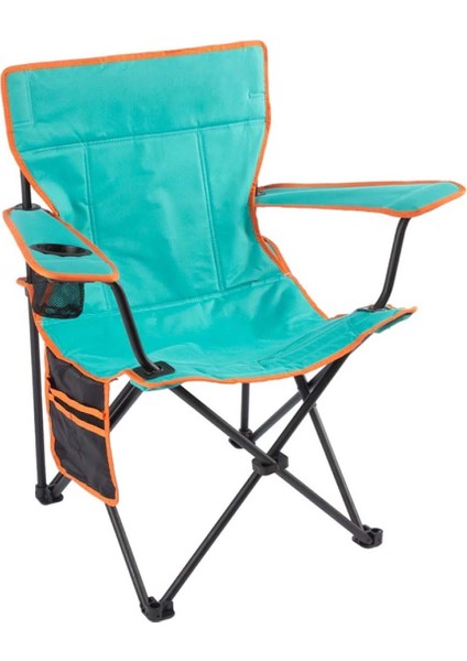 V2 Lüks Kamp Sandalyesi Turkuaz fiyatları