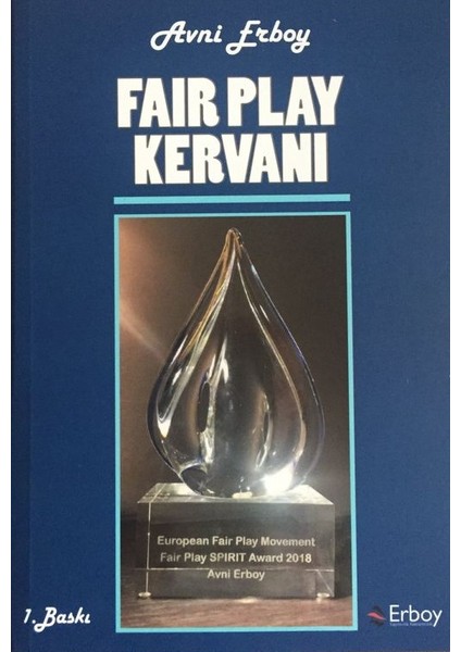 Fair Play Kervanı - Avni Erboy