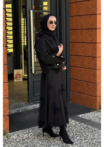 Ceket 2502-4020 Siyah fiyatları