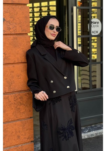 Ceket 2502-4020 Siyah modelleri