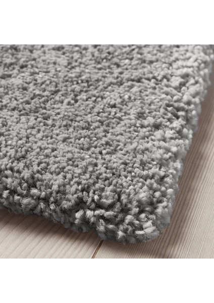 Stoense Büyük Halı Orta Gri 200 x 300 cm Dikdörtgen Kısa Tüylü fiyatları