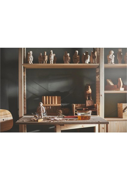 Ivar Katlanır Masa Çam 80 x 30 91 cm fiyatları