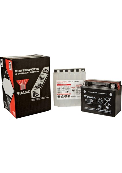 Bmw K 1200 R (2004-2008) Akü (YTX14-BS) indirimleri