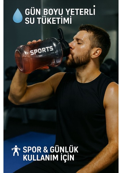 2,2 Litre Damacana Suluk Matara fiyatları