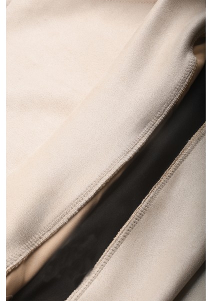 Erkek Siyah-Gri Dar Kesim Süet Kumaş Sweatshirt – Kapüşonlu & Şık Tasarım Sweatshirt 2608510 fırsatları