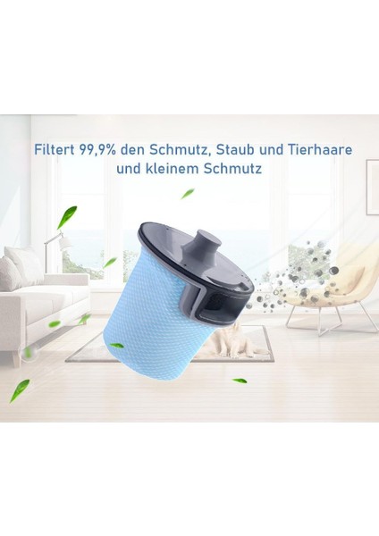 Xiaomi Roborock S7 T7 S7 Plus Robot Elektrikli Süpürge ile Uyumlu | Yedek Parça Aksesuar Yedek Filtre fırsatları