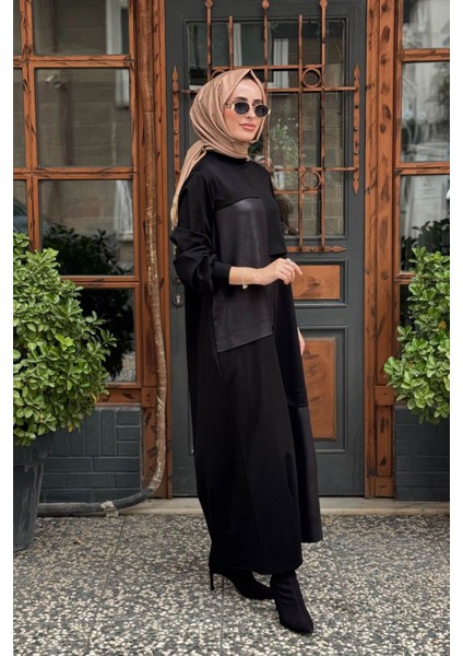 Nurcan Çetin Elbise 25163 Siyah fiyatları