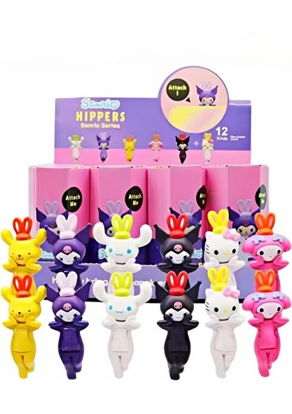 Sonny Angel Hello Kitty Sanrio Serisi Hippers Model Rastgele 1 Model