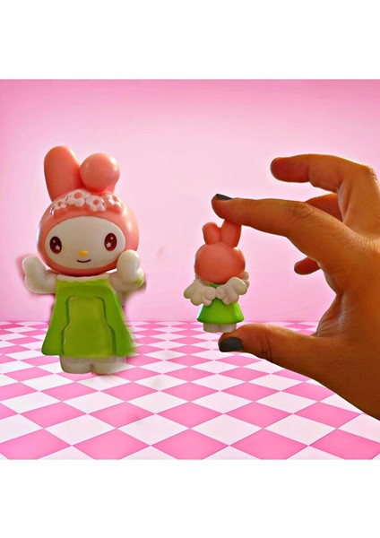 Sonny Angel Hippers My Melody Serisi Koleksiyon Figür Tekli fiyatları