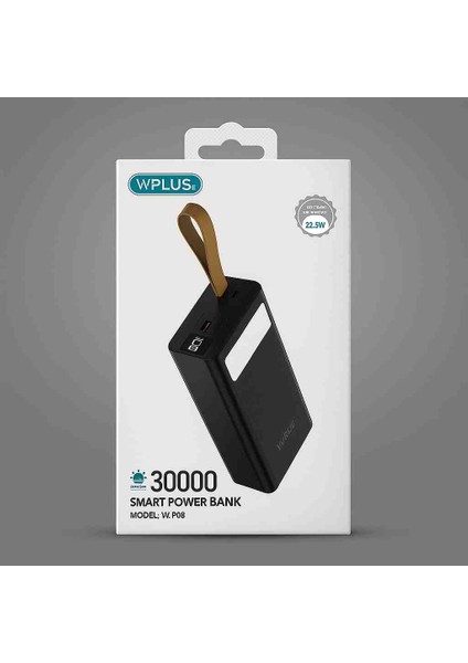 Wplus 30000 Smart Power Bank