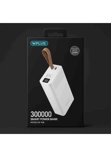 Wplus 30000 Smart Power Bank fiyatları