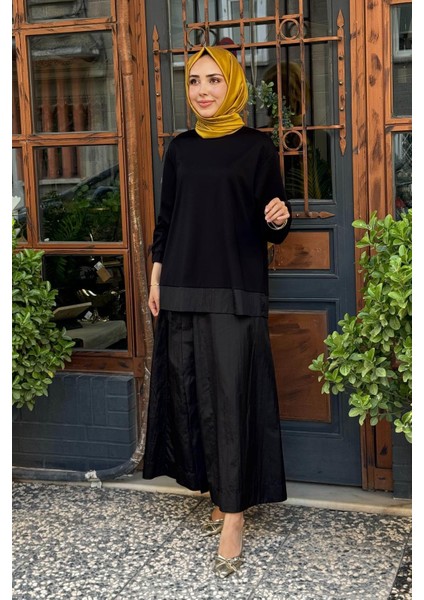 Etekli Takım KY-A25-76005 Siyah