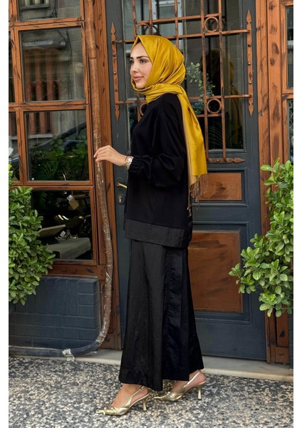 Etekli Takım KY-A25-76005 Siyah fiyatları