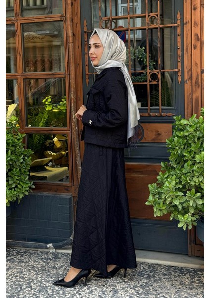 Etekli Takım KY-A25-76013 Siyah fiyatları