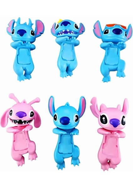 Sonny Angel Stitch- Angel Serisi Hippers Yapışan Model Figür fiyatları