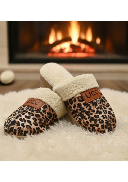 Kadın Ev Terliği Kışlık Terlik Çeyiz Bohça Misafir Terliği