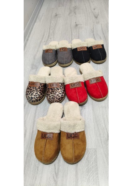 Kadın Ev Terliği Kışlık Terlik Çeyiz Bohça Misafir Terliği fırsatları