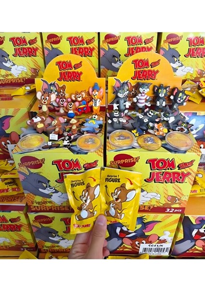 Tom ve Jerry Sürpriz Figür fiyatları