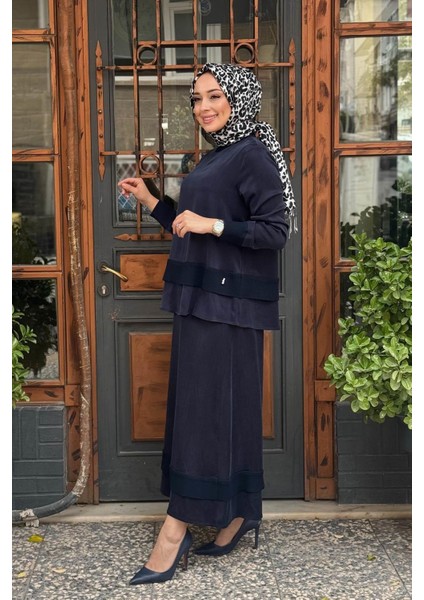 Etekli Takım T26K-6002 Lacivert fiyatları