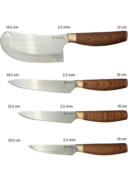 Delight 4'lü Set (Makinede Yıkanabilir) Çeyiz Seti modelleri