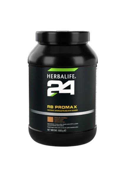 Rb Promax- Proteince Zenginleştirilmiş Spor Gıdası