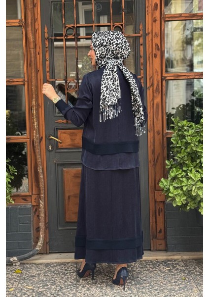 Etekli Takım T26K-6002 Lacivert indirimleri