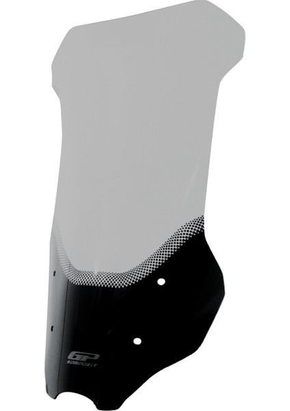 Voge Sr1 2021-2025 Uyumlu Ön Tur Camı Füme 61 cm fırsatları