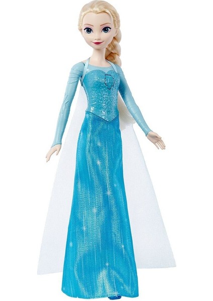 JDX52 Disney Frozen II Şarkı Söyleyen Elsa fiyatları