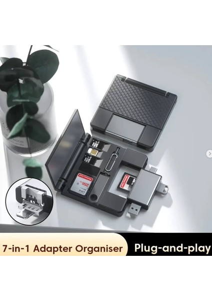 ZR592 Flashdrive Box Car Reader