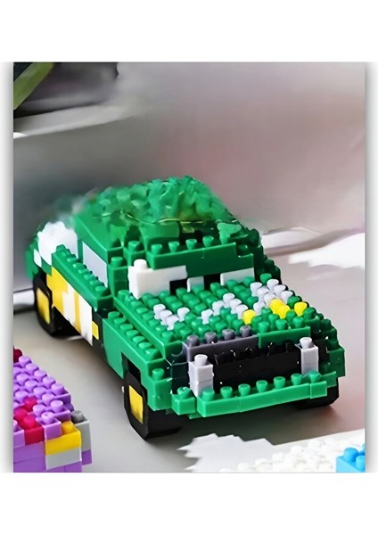 Bricks Koleksiyonluk Cars Filmi 2’li Yapı Blok Seti – Francesco Bernoulli & Nigel Gearsley Figürleri fırsatları