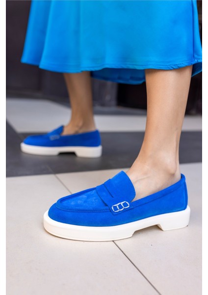 Dream Kadın Desert Taba Eva Taban Loafer Ayakkabi fiyatları