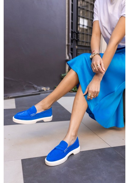 Dream Kadın Desert Taba Eva Taban Loafer Ayakkabi fırsatları