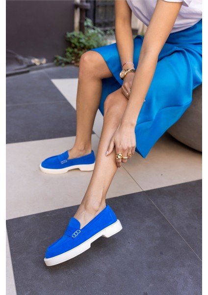 Dream Kadın Desert Taba Eva Taban Loafer Ayakkabi indirimleri