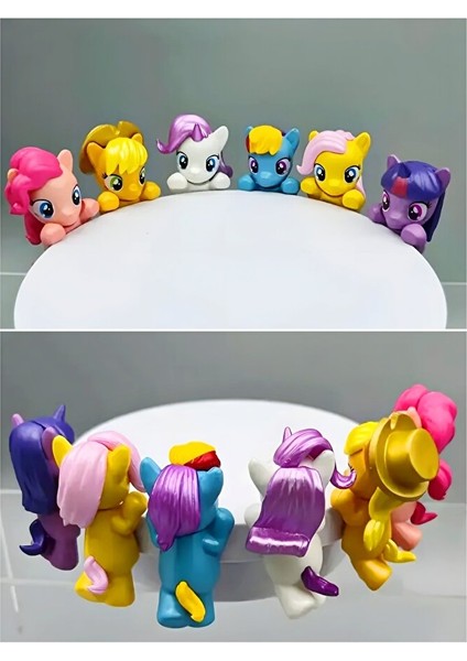 Sonny Angel My Little Pony Hipper Modelleri Koleksiyonluk Figürler 1 Adet fiyatları