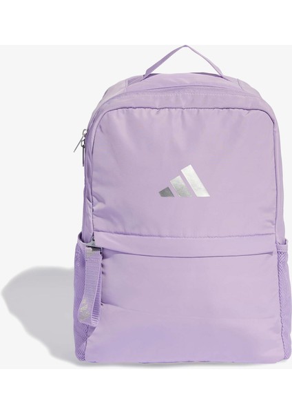 Sport Kadın Mor Antrenman Sırt Çantası.-