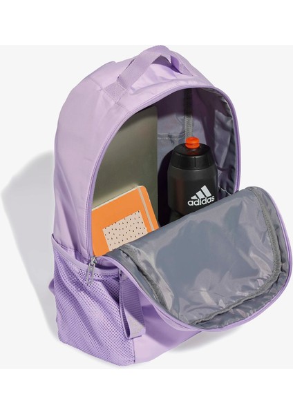 Sport Kadın Mor Antrenman Sırt Çantası.-
