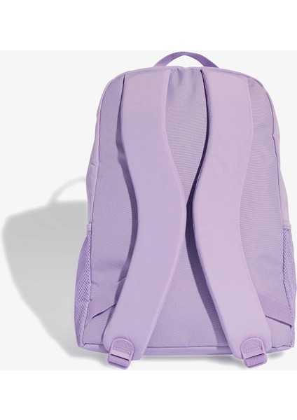 Sport Kadın Mor Antrenman Sırt Çantası.-