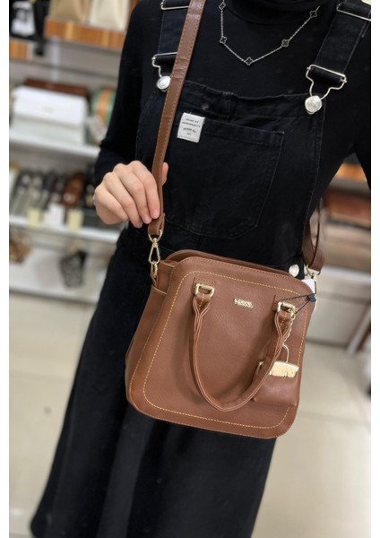 67-8132 Kadın Omuz ve Kol Çanta-Taba modelleri