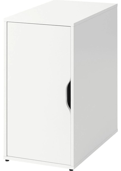 Alex Çalışma Masası Beyaz 140 x 60 cm Lagkapten Adıls