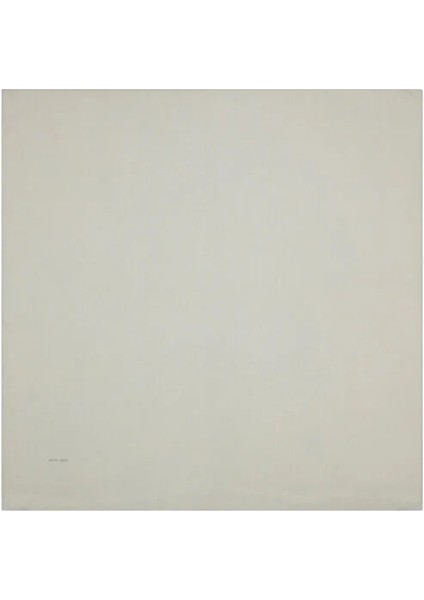 Logolu Ipek Koton Jakar Eşarp - 8933984-933