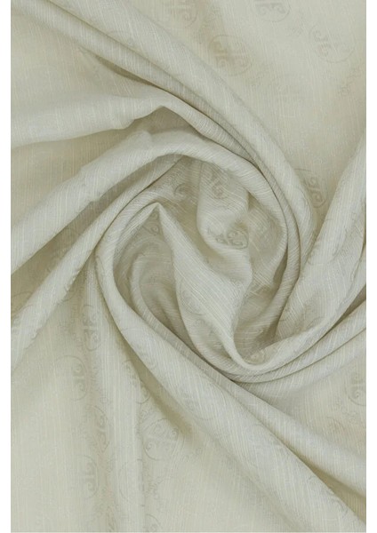 Logolu Ipek Koton Jakar Eşarp - 8933984-933 fiyatları